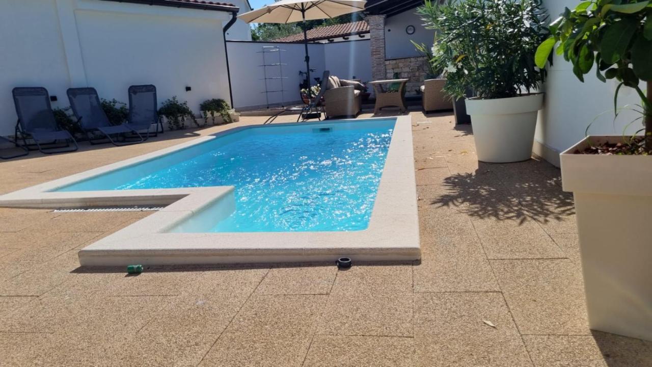 Villa Natka Rovinjsko Selo Eksteriør billede